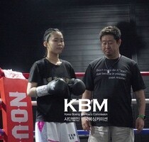 최민지 판정6R 안수빈 ('WE BOX 신인왕전' 여성 플라이급 결승전 6R, 26/03/