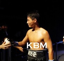 이현준 TKO2R 이수민 (KBM 미들급 4R, 26/08/17 서울)