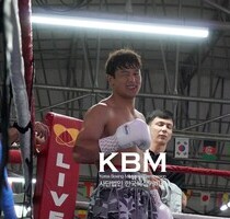 최시로 EX4R 박주영 (KBM 시범경기 4R, 26/06/13 청평)