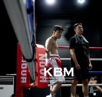 변재상 TKO1R 표민기 (KBM 라이트급 4R, 26/06/27 인천)
