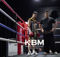 이세기 TKO4R 조동욱 (KBM S밴텀급 6R, 26/05/30 인천)