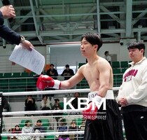 유지민 무승부8R 지미 라미소 카누 (KBM S밴텀급 8R, 26/03/21 계룡)