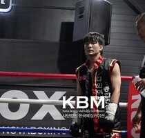 현지석 판정6R 한상민 (KBM S페더급 6R, 26/08/29 인천)