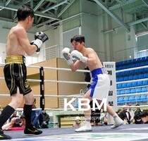 김영호 판정4R 신희원 (KBM 밴텀급 4R, 26/03/21 계룡)