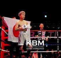 박창우 판정3R 시부야 고타로 (KBM 한일전 세미프로 S웰터급 3R, 26/01/31 서