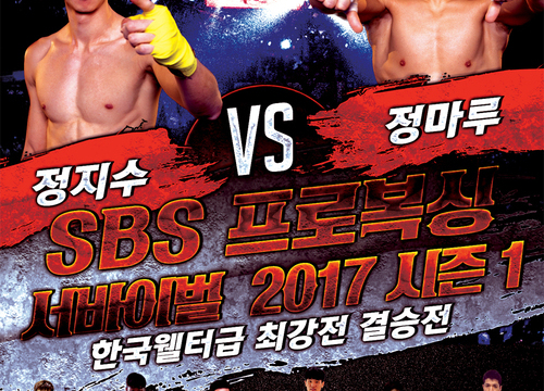 일반석 이용권 - 2017년 3월 1일 한국 웰터급 최강전 결승전 및 한일전 경기 이용권